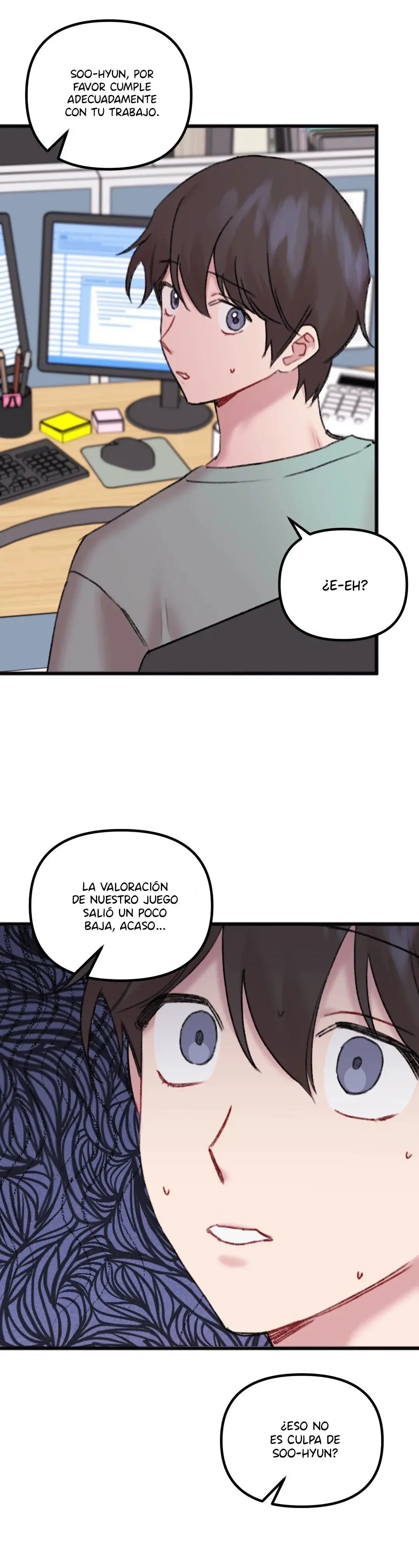 ¿De verdad te gusto? (2023) - Capítulo 23 - Página 27 - LectorTMOo