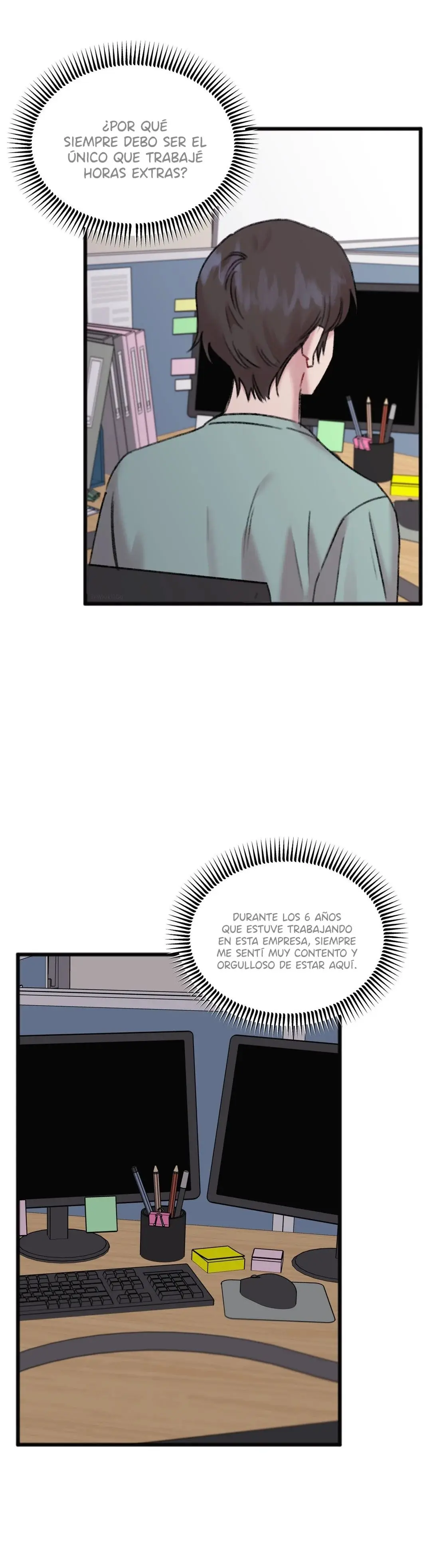 ¿De verdad te gusto? (2023) - Capítulo 24 - Página 3 - LectorTMOo