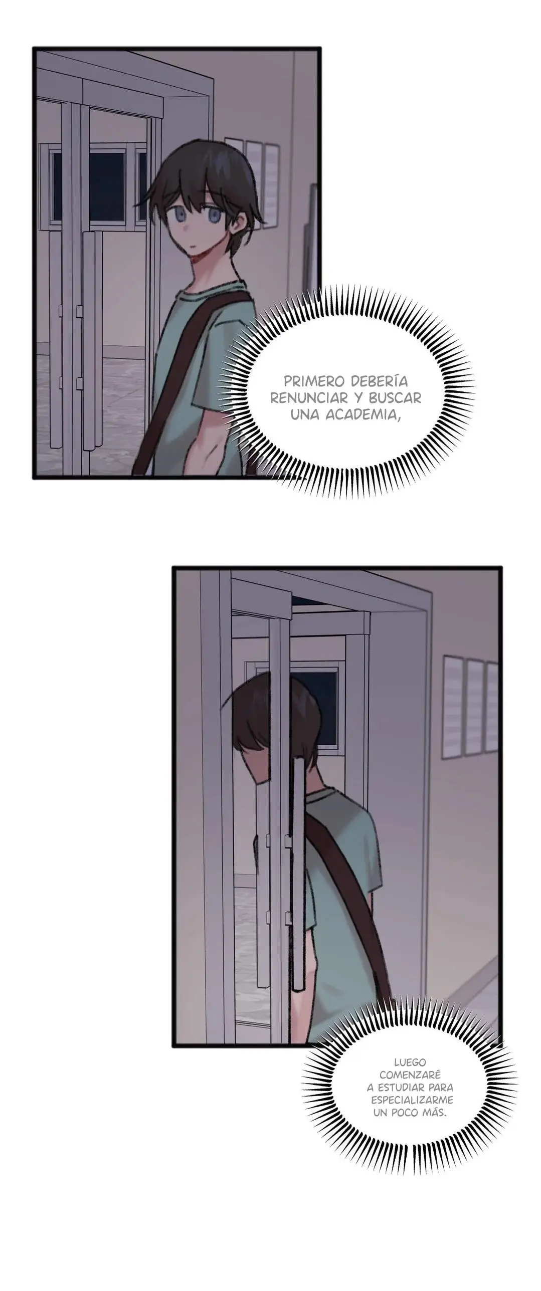 ¿De verdad te gusto? (2023) - Capítulo 24 - Página 6 - LectorTMOo