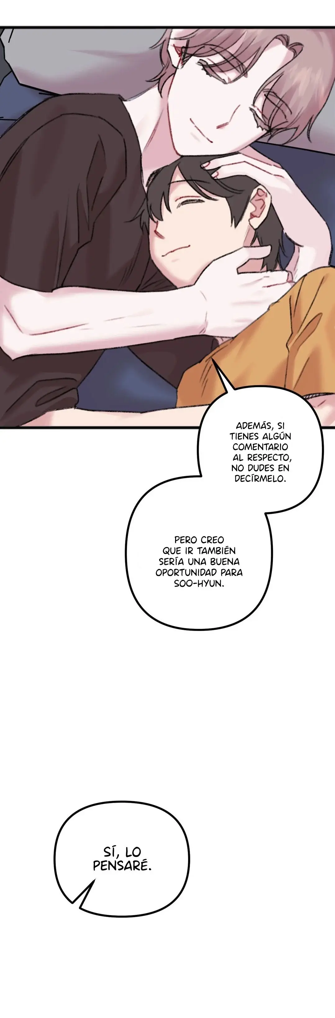 ¿De verdad te gusto? (2023) - Capítulo 24 - Página 27 - LectorTMOo