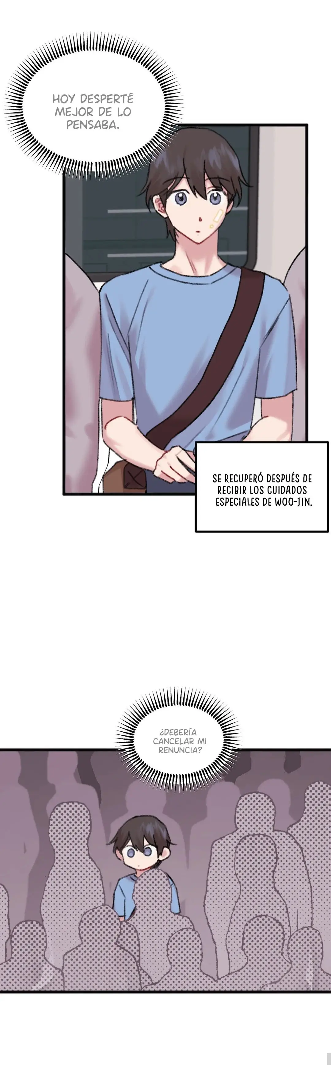 ¿De verdad te gusto? (2023) - Capítulo 24 - Página 28 - LectorTMOo