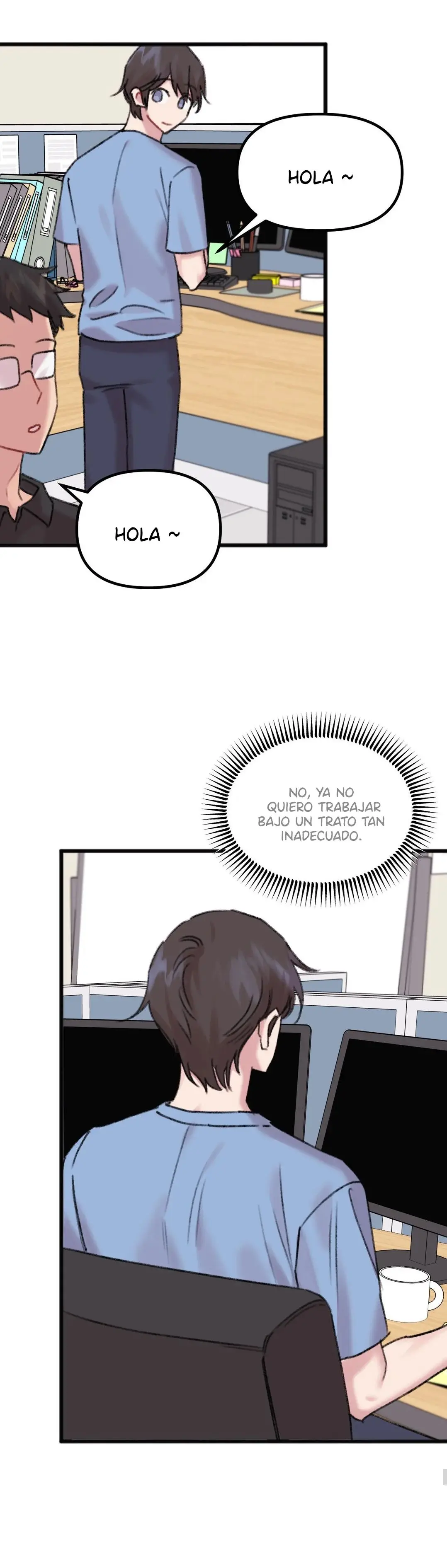 ¿De verdad te gusto? (2023) - Capítulo 24 - Página 29 - LectorTMOo