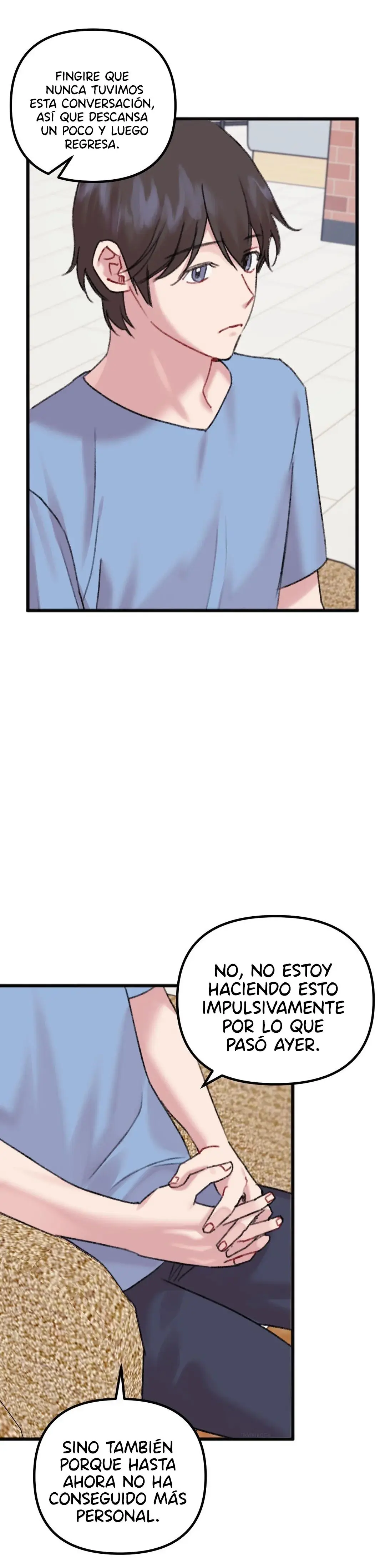 ¿De verdad te gusto? (2023) - Capítulo 25 - Página 4 - LectorTMOo