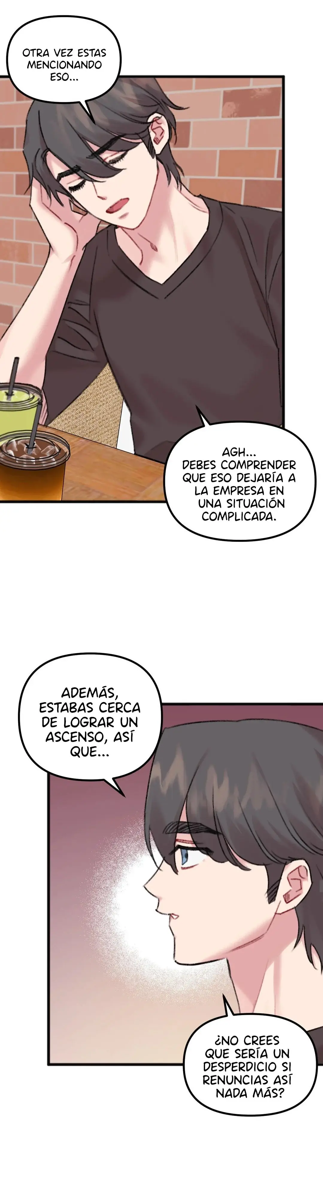 ¿De verdad te gusto? (2023) - Capítulo 25 - Página 6 - LectorTMOo