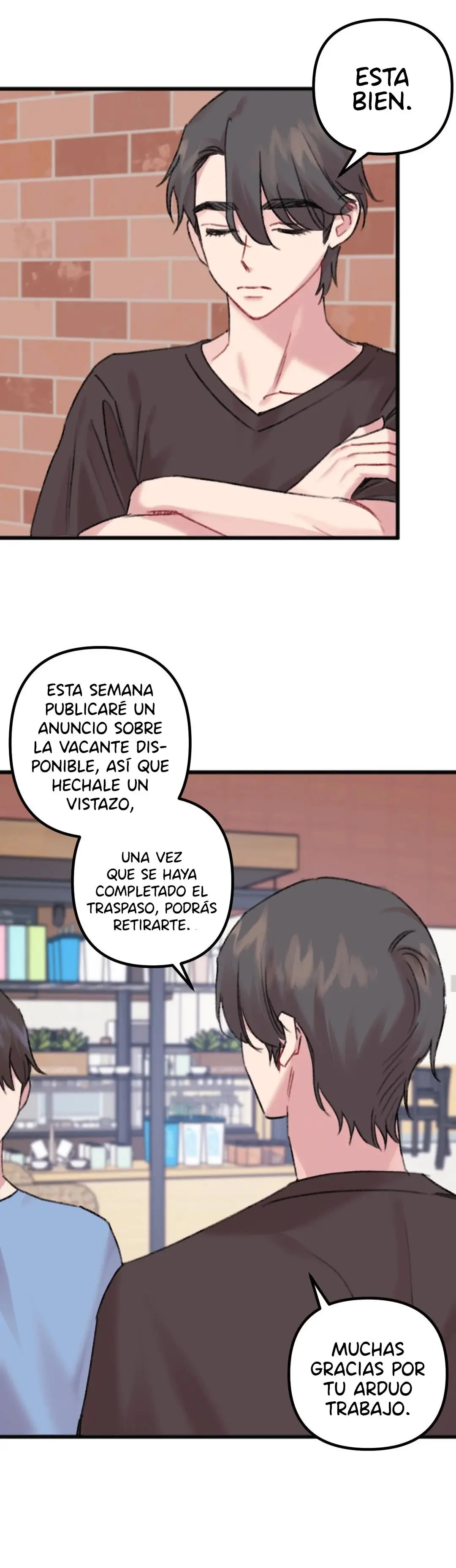 ¿De verdad te gusto? (2023) - Capítulo 25 - Página 9 - LectorTMOo