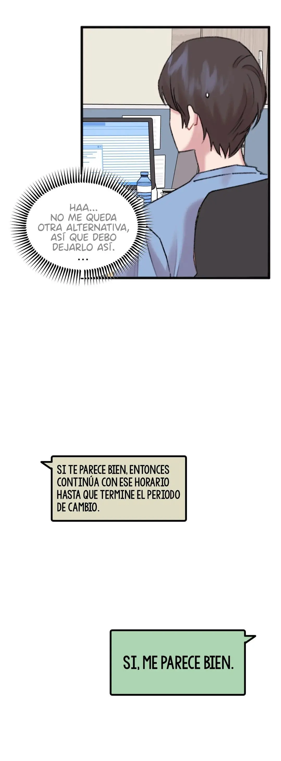 ¿De verdad te gusto? (2023) - Capítulo 25 - Página 17 - LectorTMOo