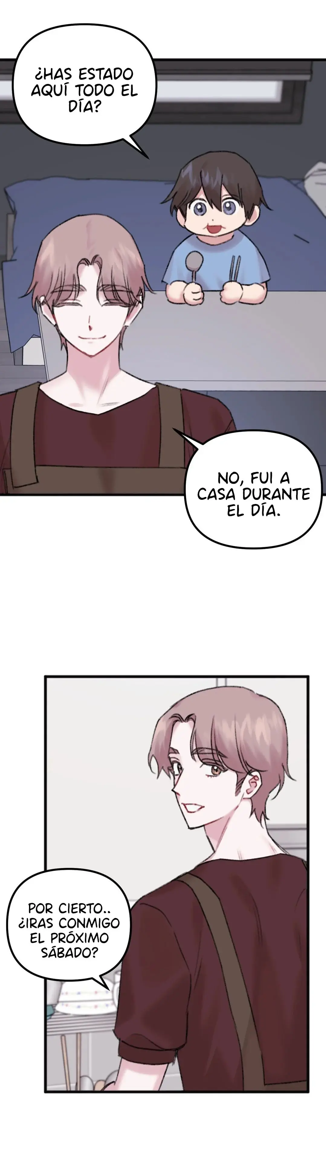 ¿De verdad te gusto? (2023) - Capítulo 25 - Página 20 - LectorTMOo