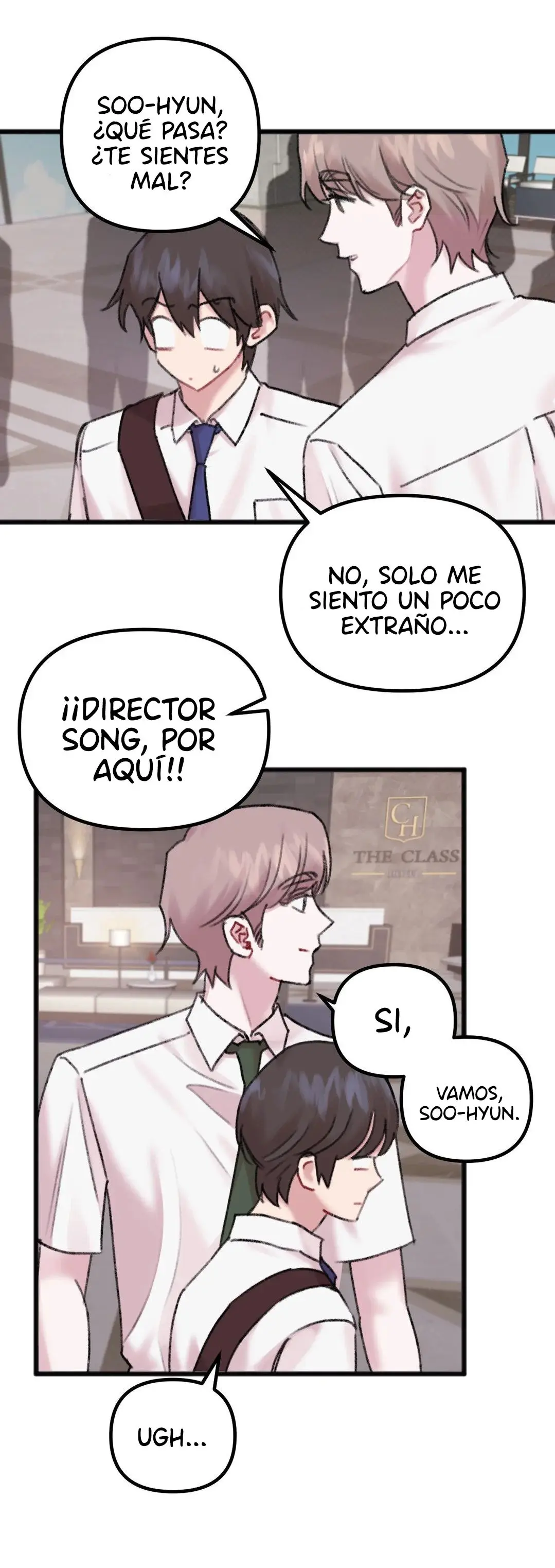 ¿De verdad te gusto? (2023) - Capítulo 25 - Página 24 - LectorTMOo
