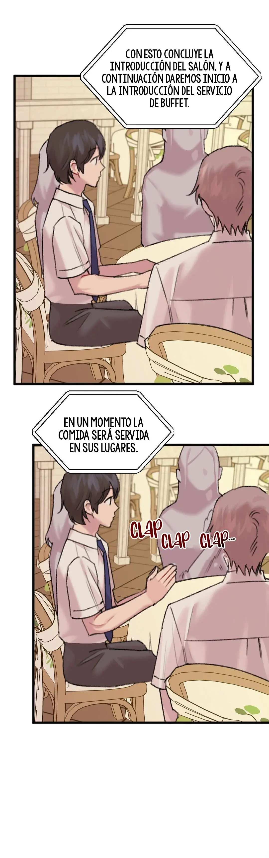 ¿De verdad te gusto? (2023) - Capítulo 25 - Página 28 - LectorTMOo