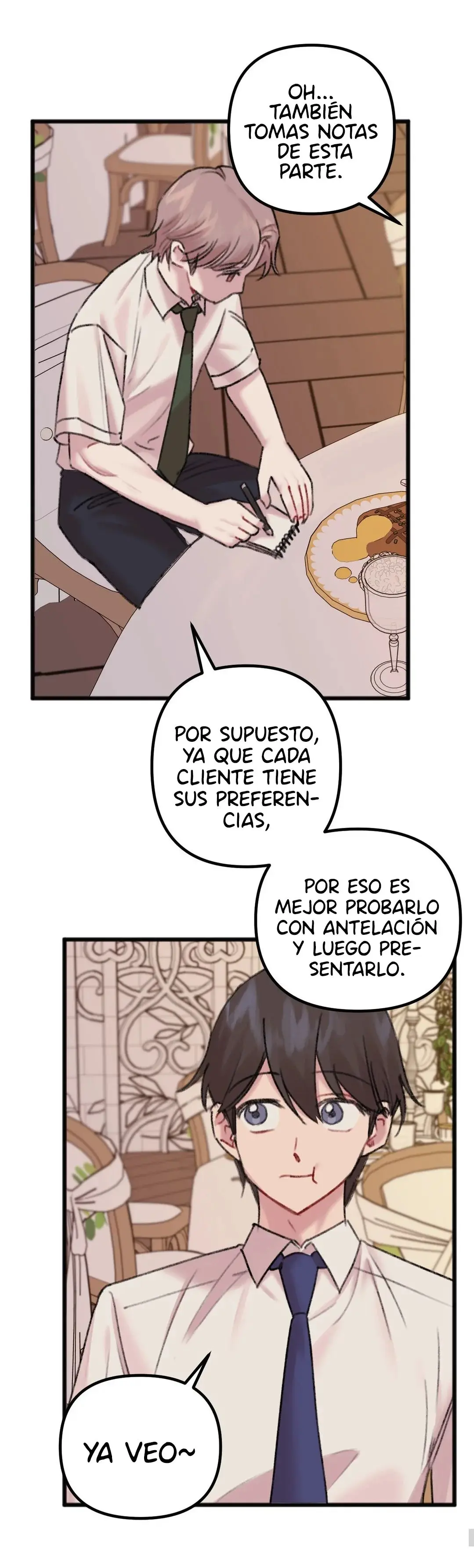 ¿De verdad te gusto? (2023) - Capítulo 25 - Página 30 - LectorTMOo
