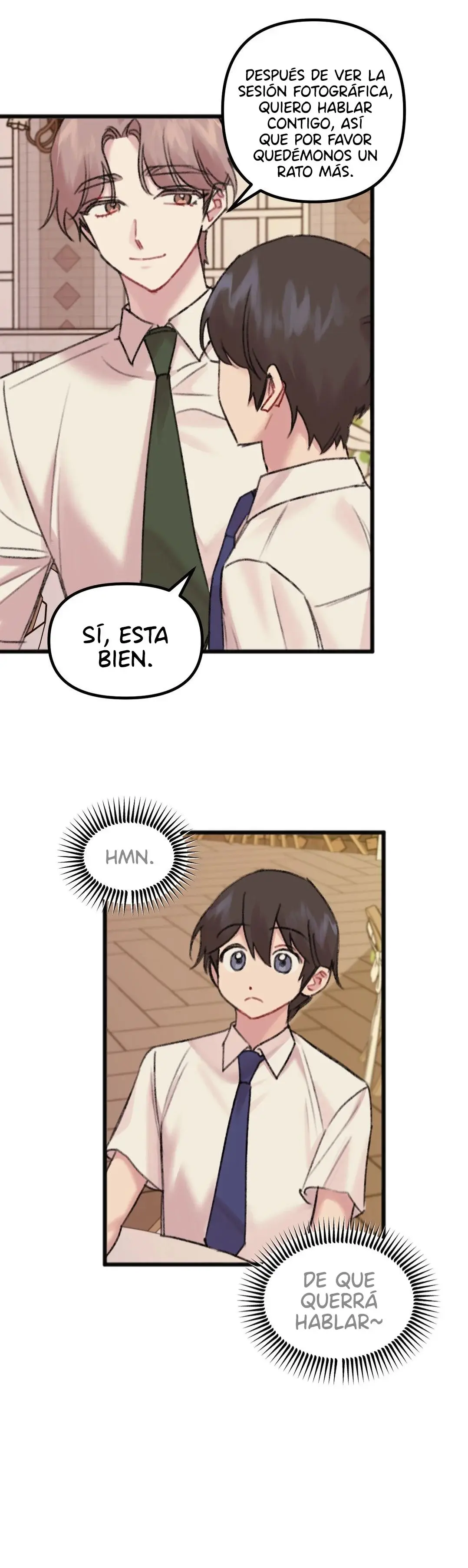 ¿De verdad te gusto? (2023) - Capítulo 25 - Página 35 - LectorTMOo