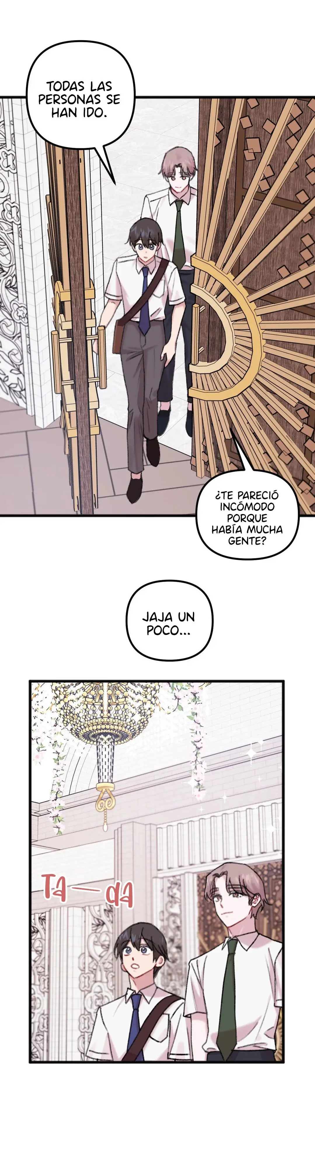 ¿De verdad te gusto? (2023) - Capítulo 26 - Página 4 - LectorTMOo