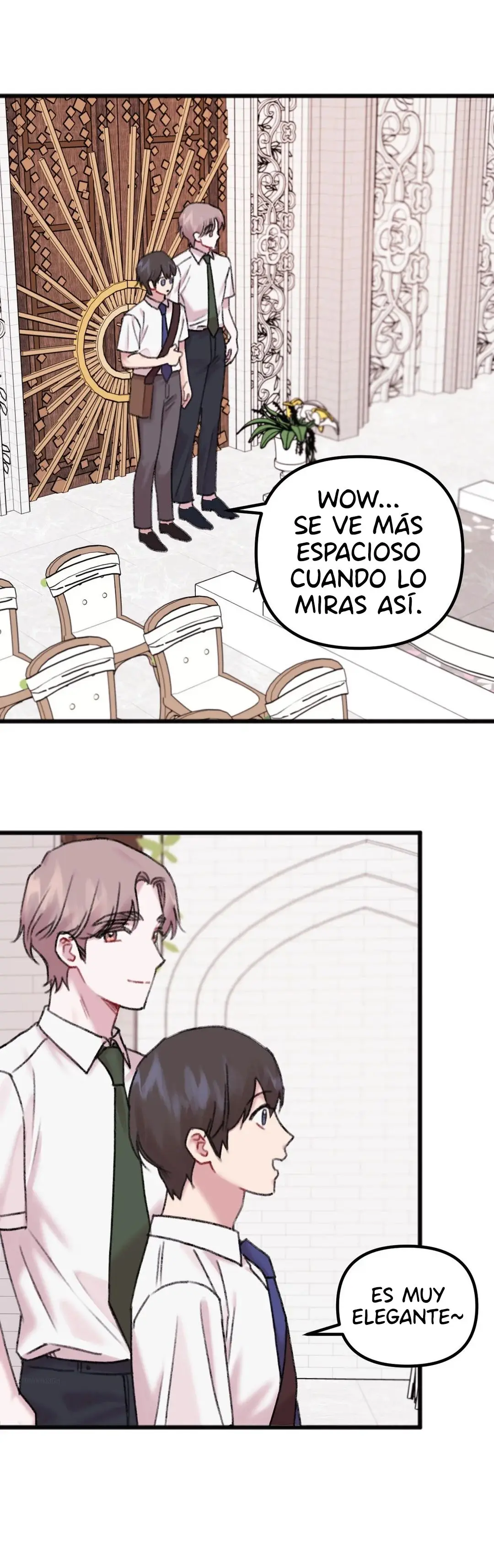 ¿De verdad te gusto? (2023) - Capítulo 26 - Página 5 - LectorTMOo