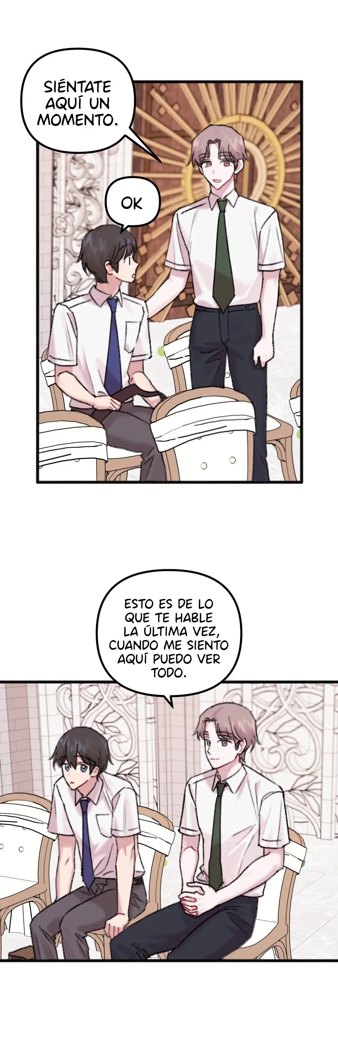 ¿De verdad te gusto? (2023) - Capítulo 26 - Página 6 - LectorTMOo