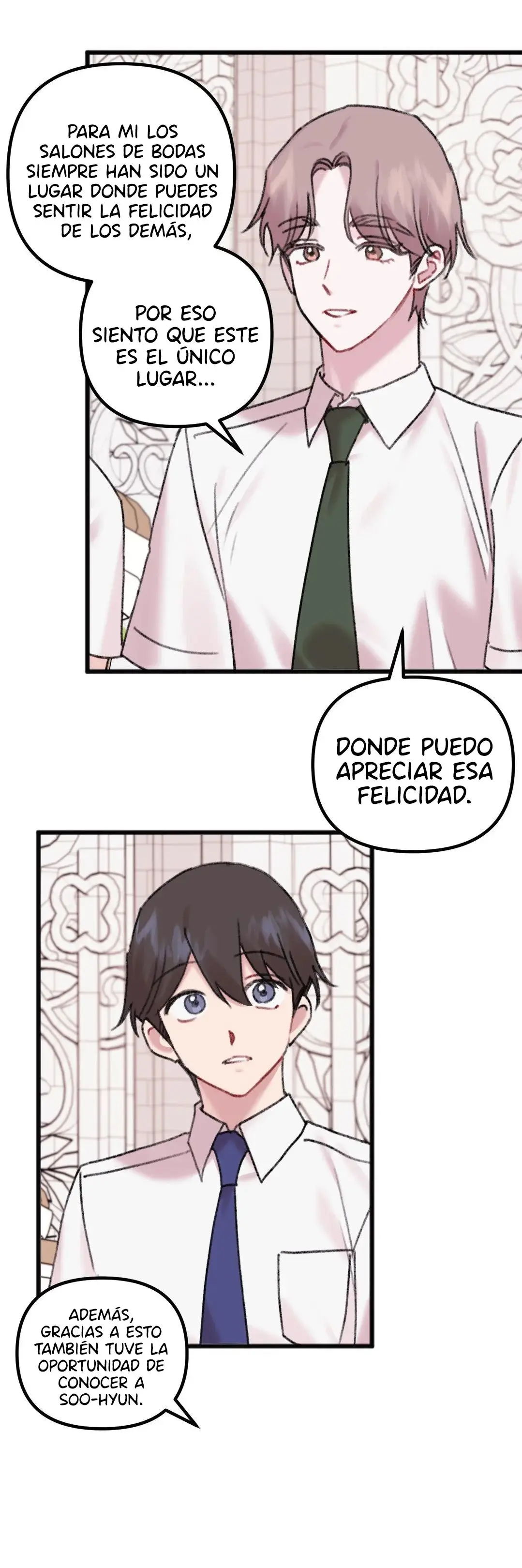 ¿De verdad te gusto? (2023) - Capítulo 26 - Página 8 - LectorTMOo