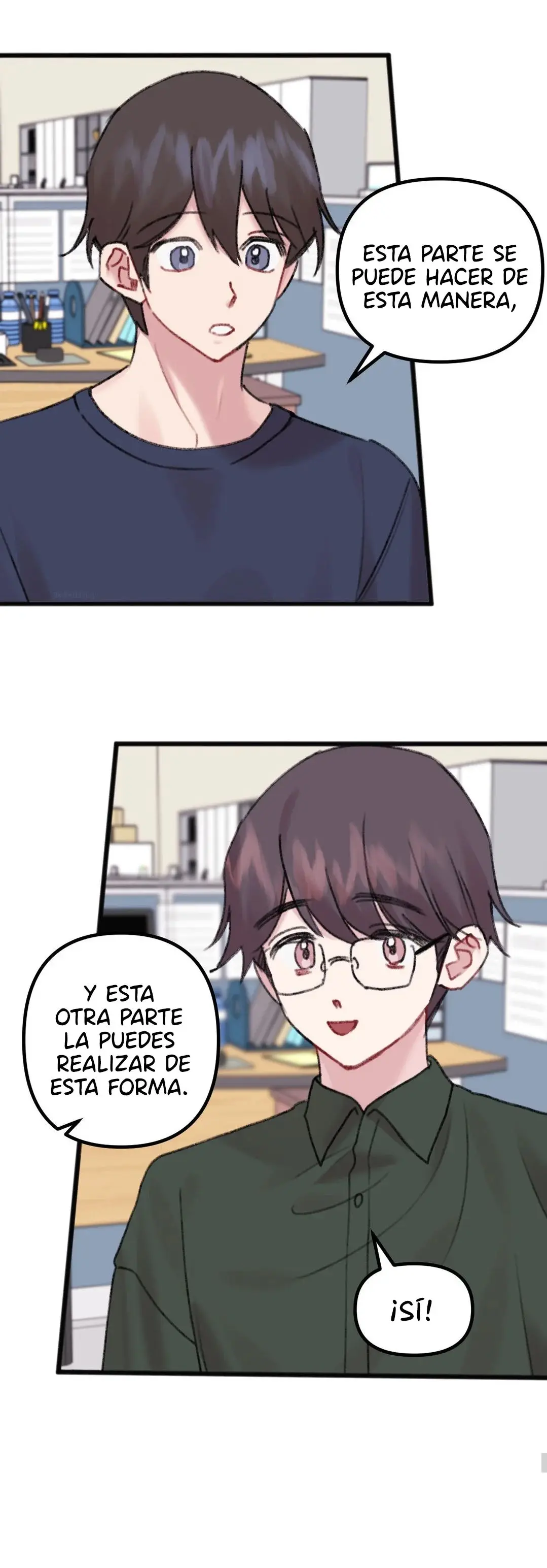 ¿De verdad te gusto? (2023) - Capítulo 26 - Página 19 - LectorTMOo