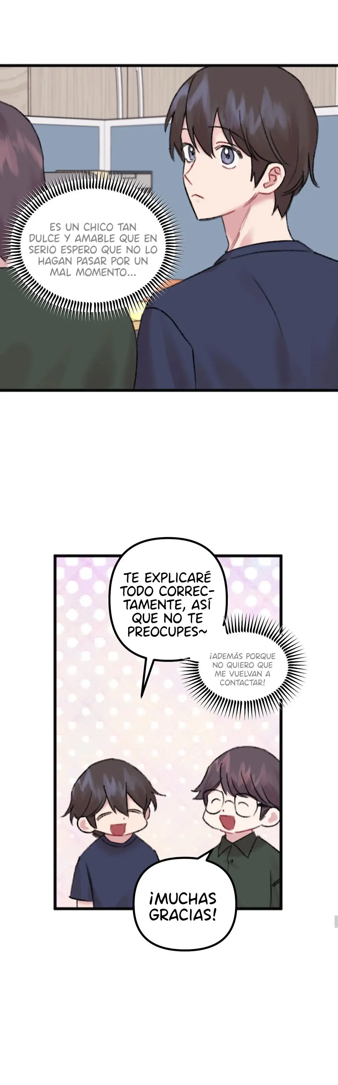 ¿De verdad te gusto? (2023) - Capítulo 26 - Página 20 - LectorTMOo