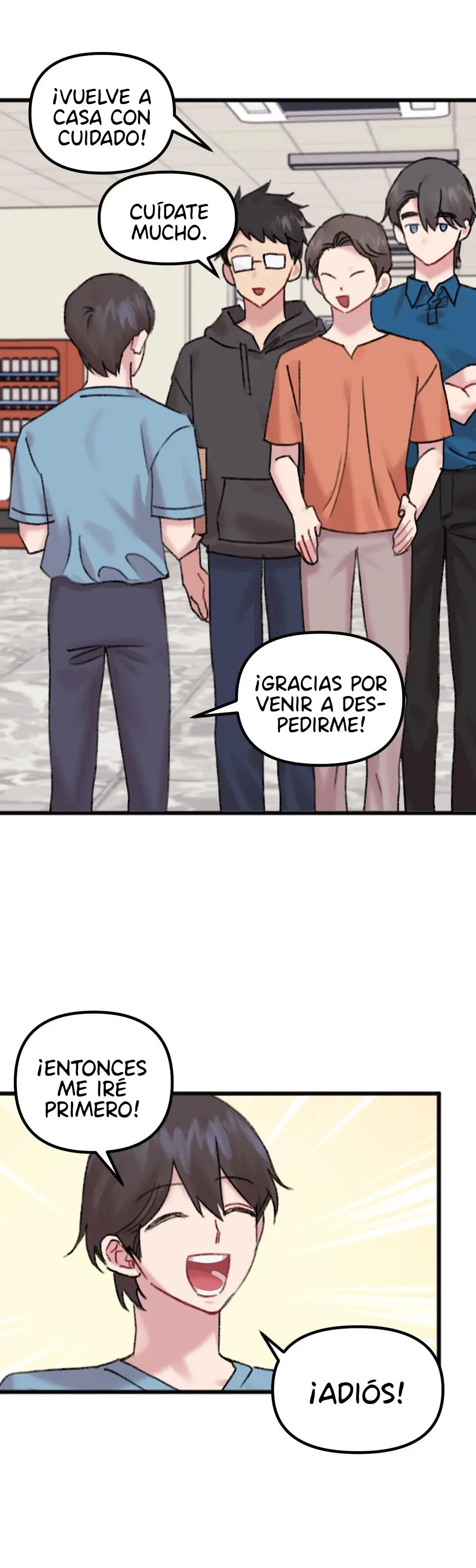 ¿De verdad te gusto? (2023) - Capítulo 26 - Página 23 - LectorTMOo