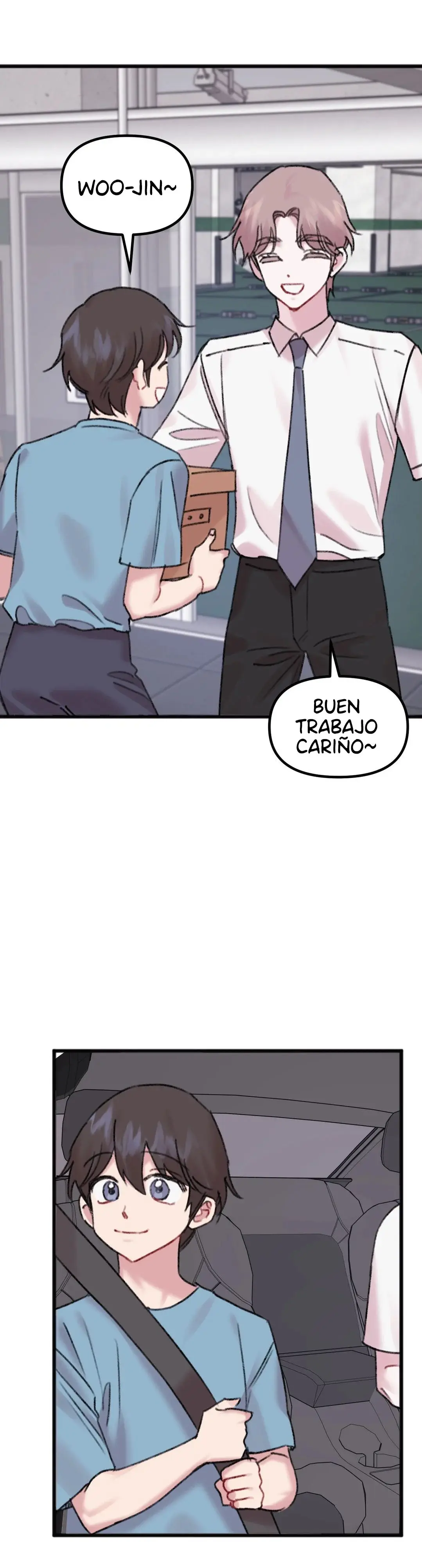 ¿De verdad te gusto? (2023) - Capítulo 26 - Página 29 - LectorTMOo