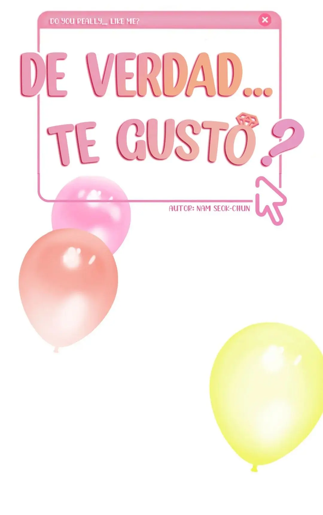 ¿De verdad te gusto? (2023) - Capítulo 26 - Página 34 - LectorTMOo