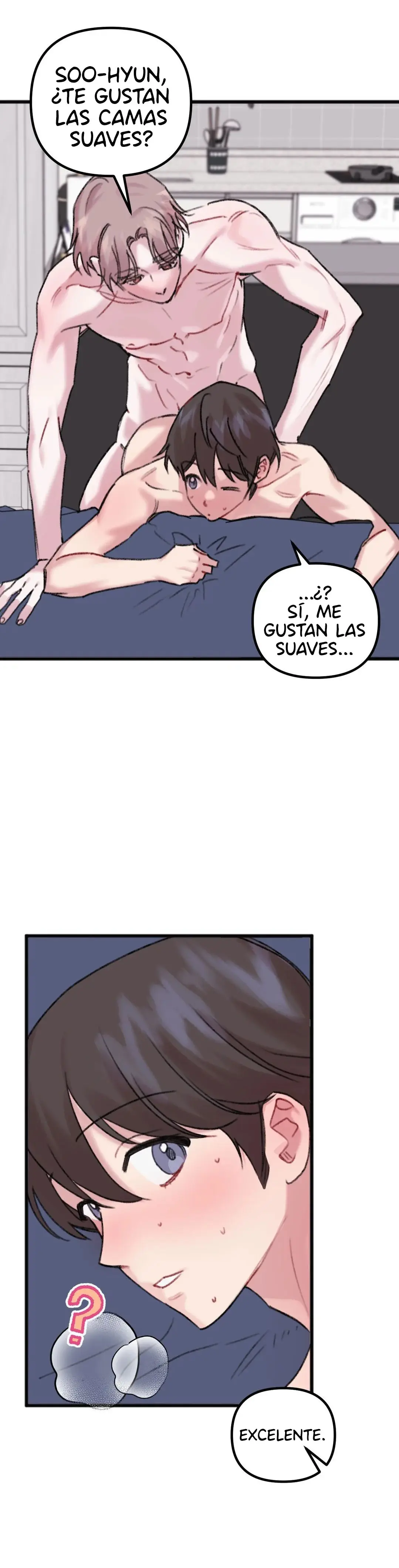 ¿De verdad te gusto? (2023) - Capítulo 27 - Página 10 - LectorTMOo