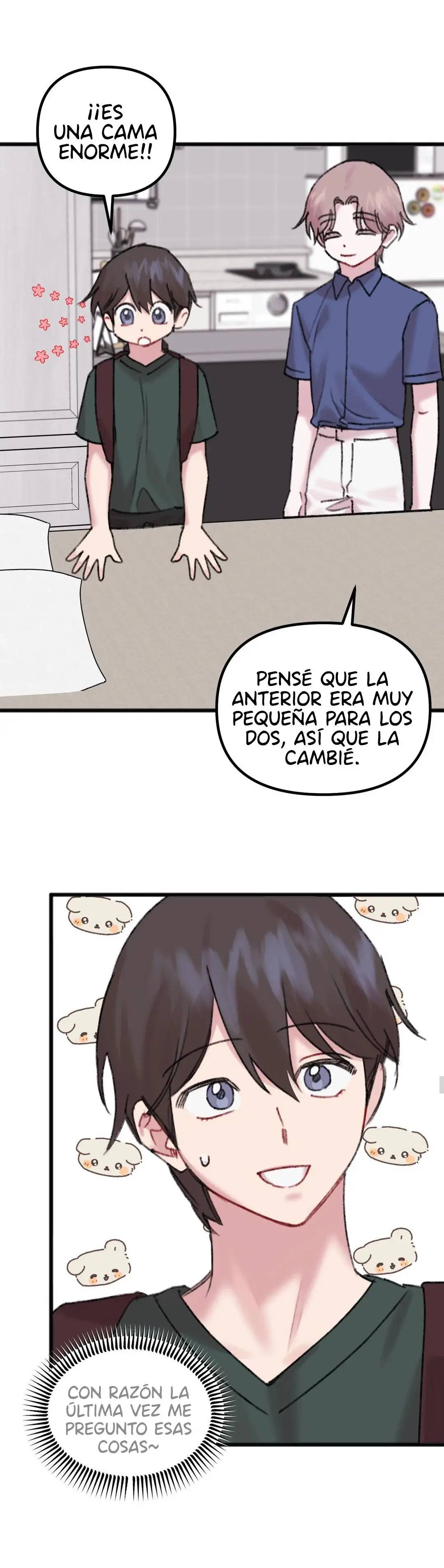 ¿De verdad te gusto? (2023) - Capítulo 27 - Página 13 - LectorTMOo