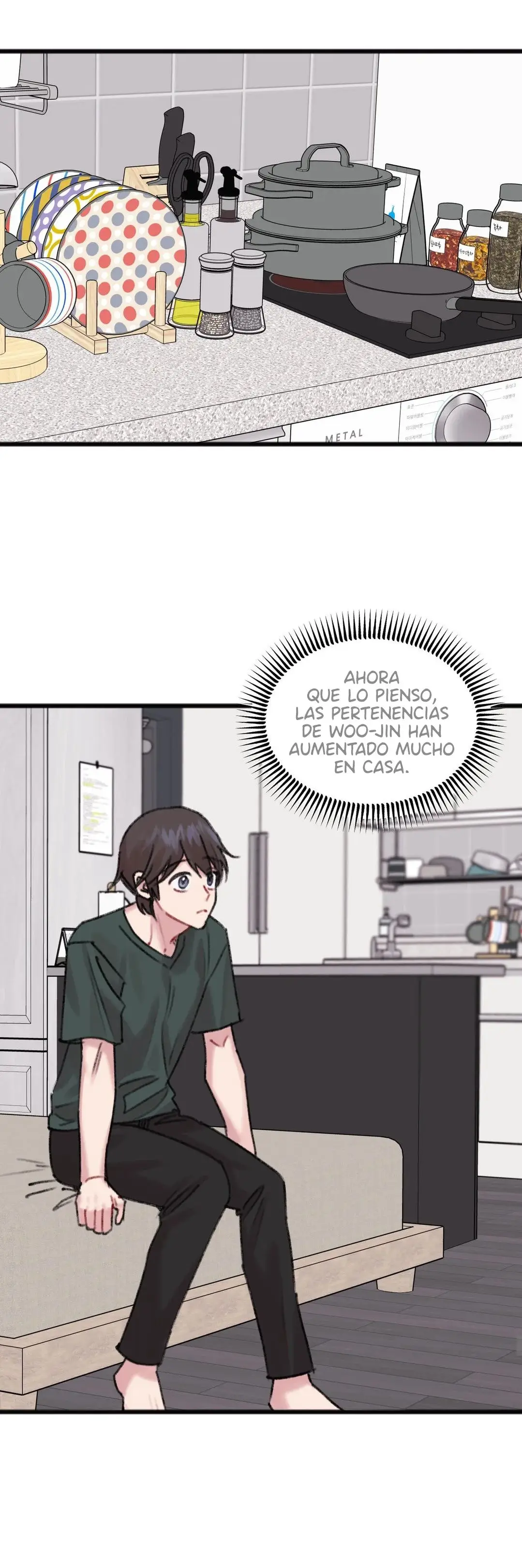 ¿De verdad te gusto? (2023) - Capítulo 27 - Página 15 - LectorTMOo