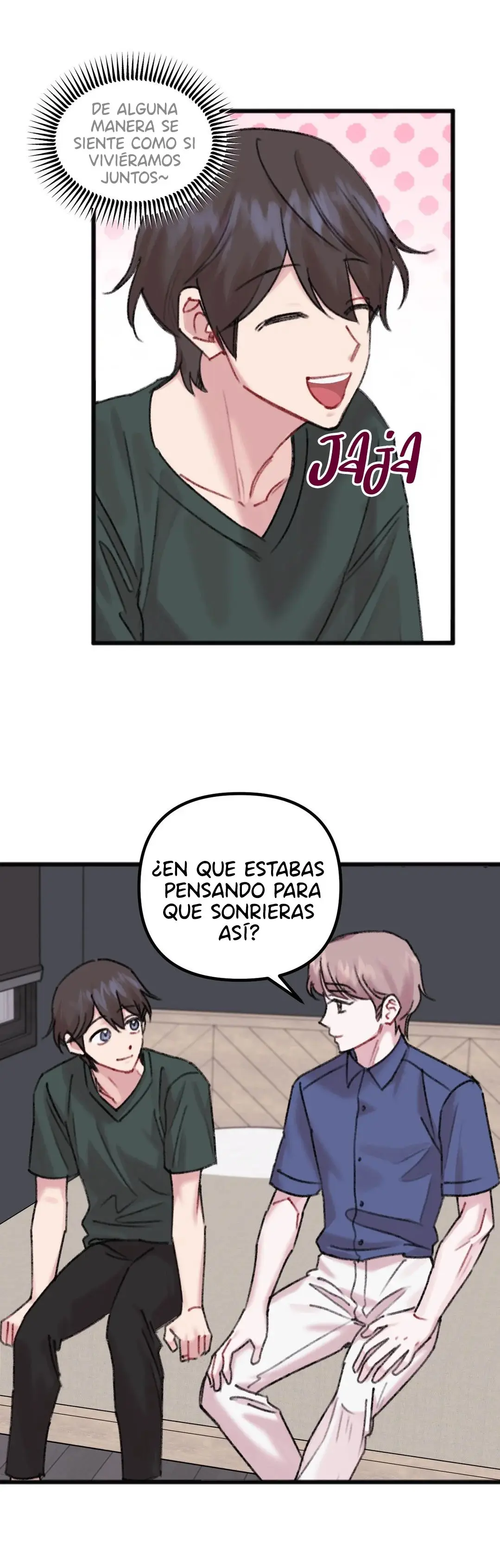 ¿De verdad te gusto? (2023) - Capítulo 27 - Página 16 - LectorTMOo