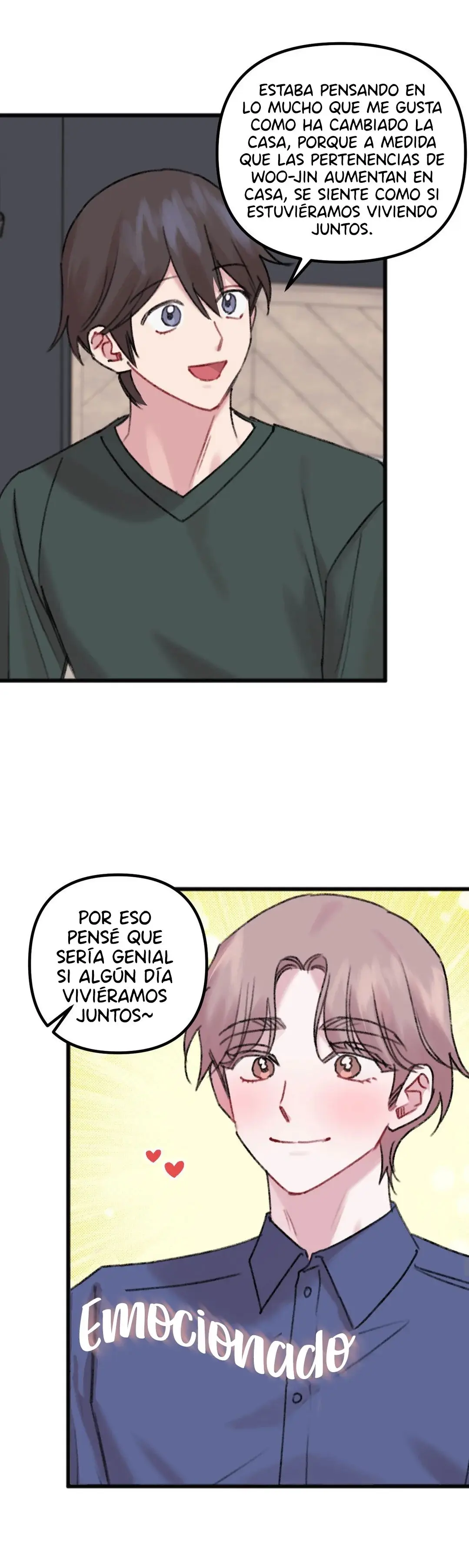 ¿De verdad te gusto? (2023) - Capítulo 27 - Página 17 - LectorTMOo