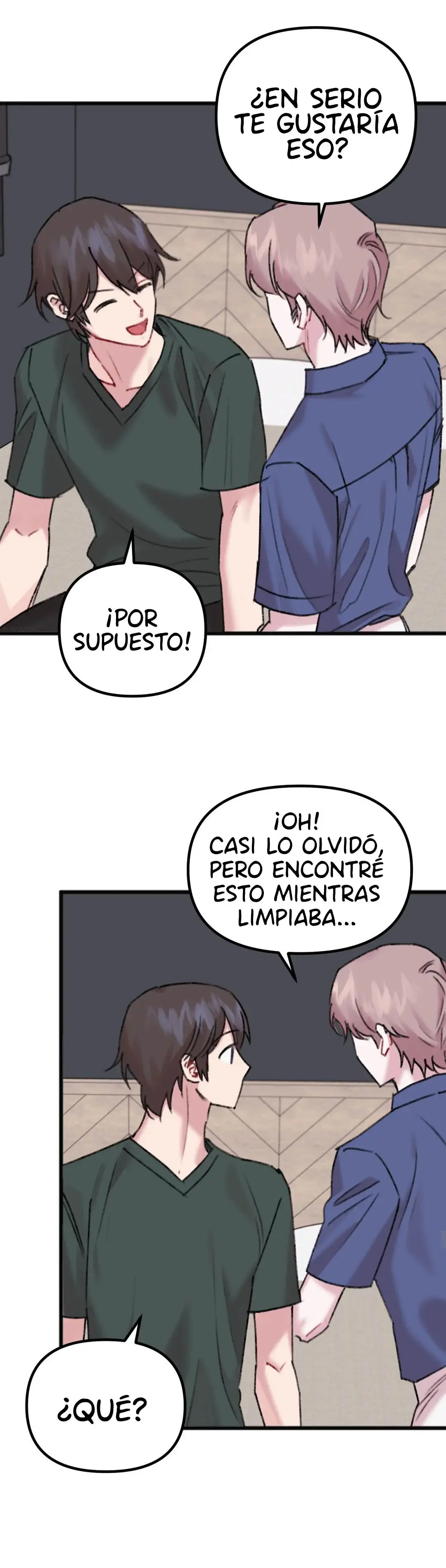 ¿De verdad te gusto? (2023) - Capítulo 27 - Página 18 - LectorTMOo