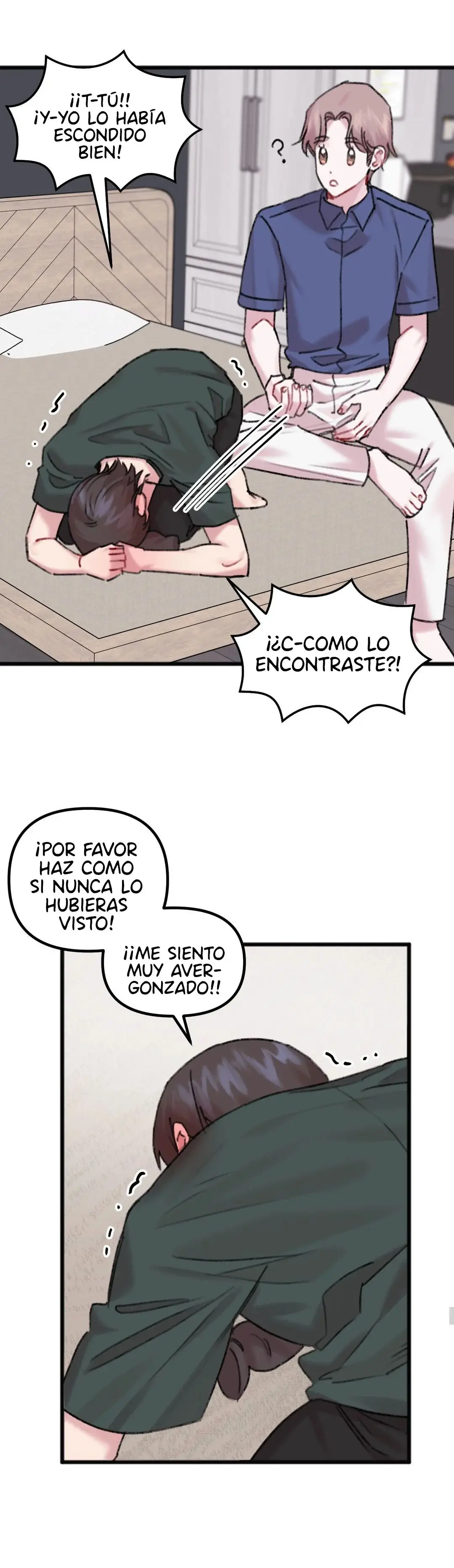 ¿De verdad te gusto? (2023) - Capítulo 27 - Página 20 - LectorTMOo