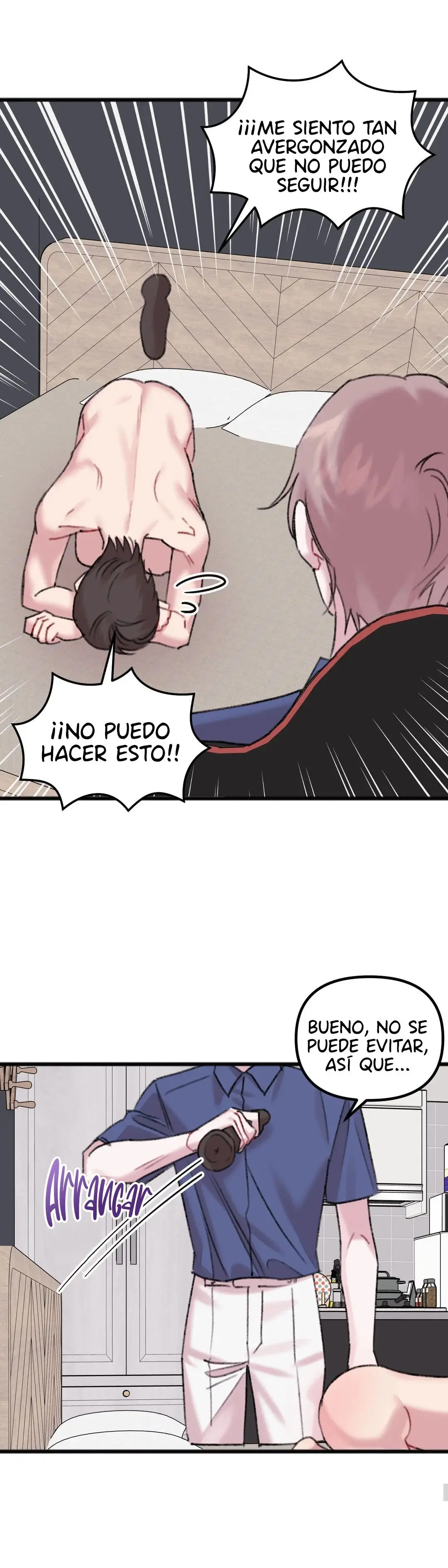 ¿De verdad te gusto? (2023) - Capítulo 27 - Página 28 - LectorTMOo