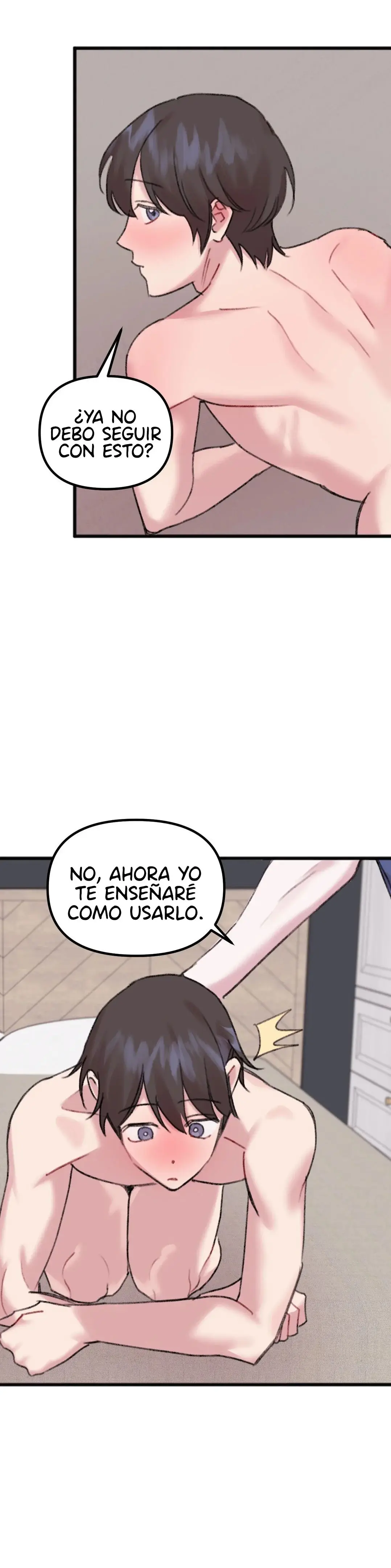 ¿De verdad te gusto? (2023) - Capítulo 27 - Página 29 - LectorTMOo