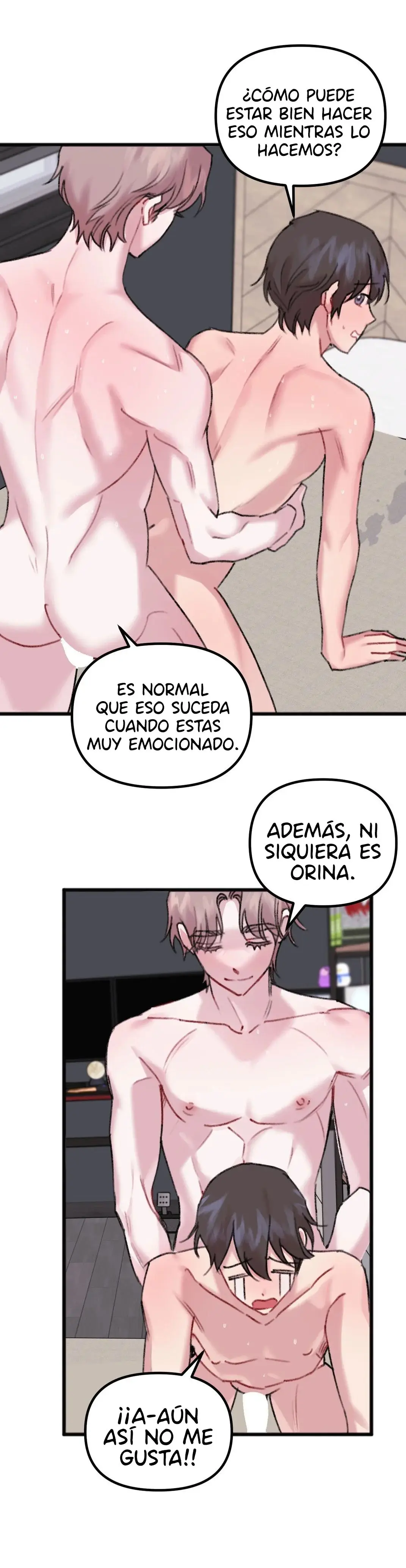 ¿De verdad te gusto? (2023) - Capítulo 28 - Página 31 - LectorTMOo