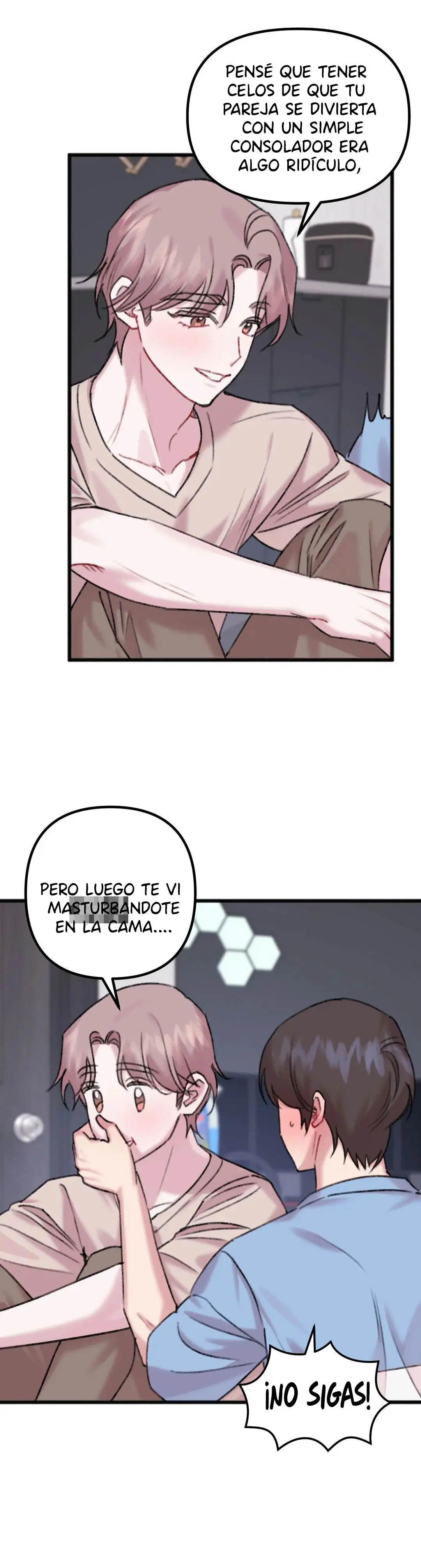 ¿De verdad te gusto? (2023) - Capítulo 29 - Página 4 - LectorTMOo
