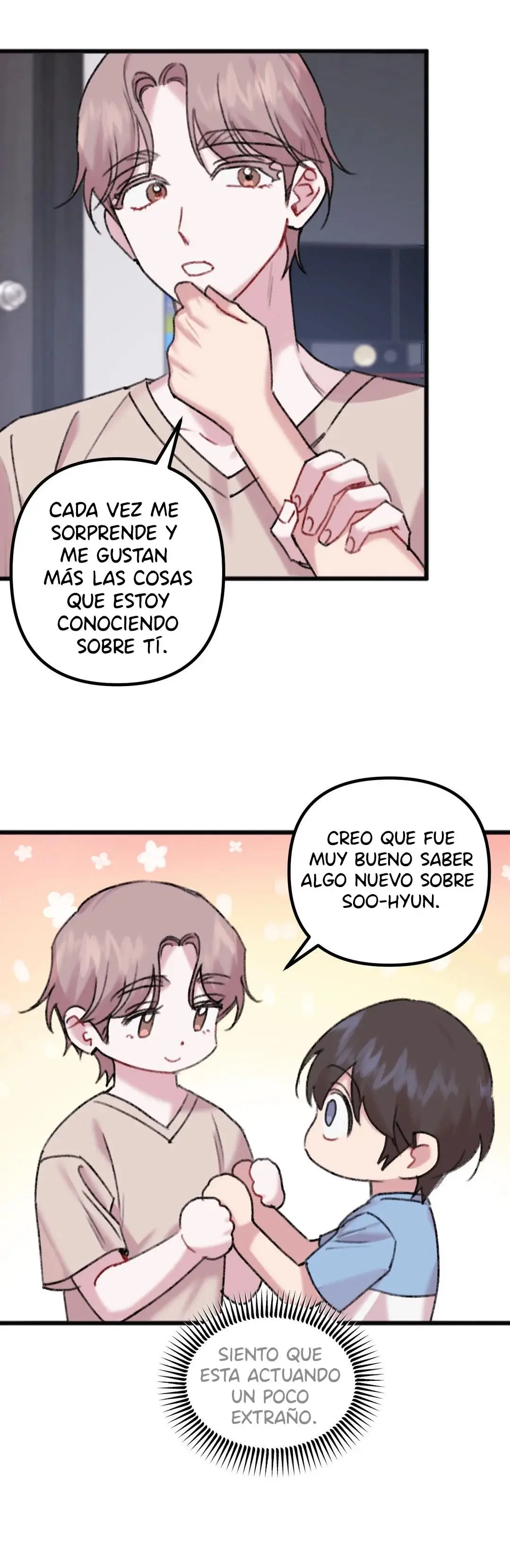 ¿De verdad te gusto? (2023) - Capítulo 29 - Página 5 - LectorTMOo