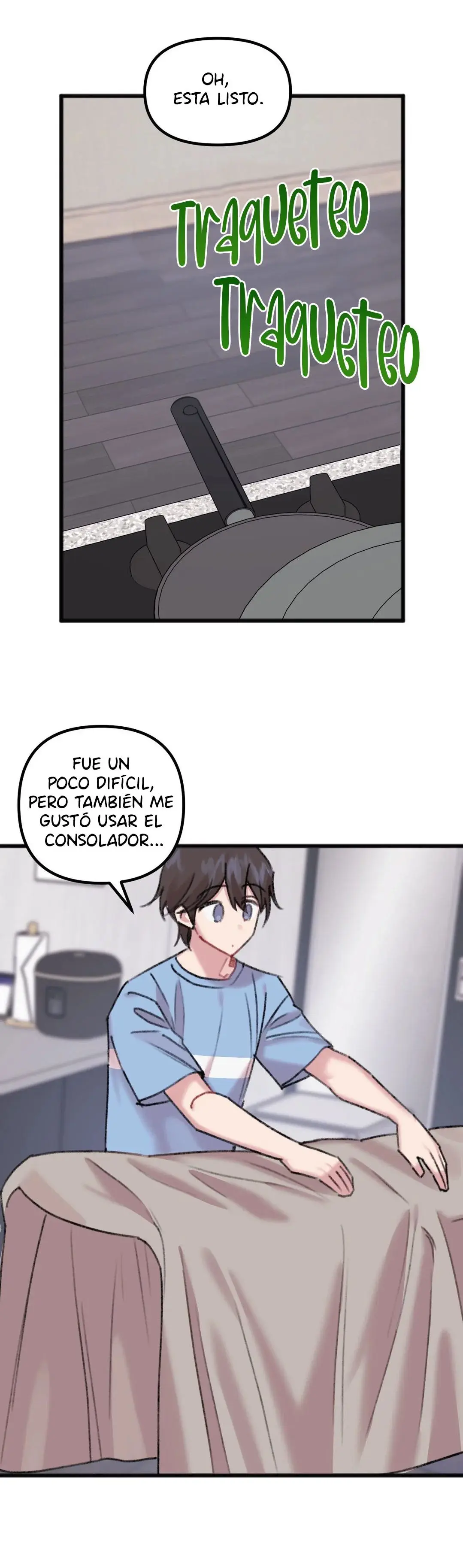 ¿De verdad te gusto? (2023) - Capítulo 29 - Página 6 - LectorTMOo