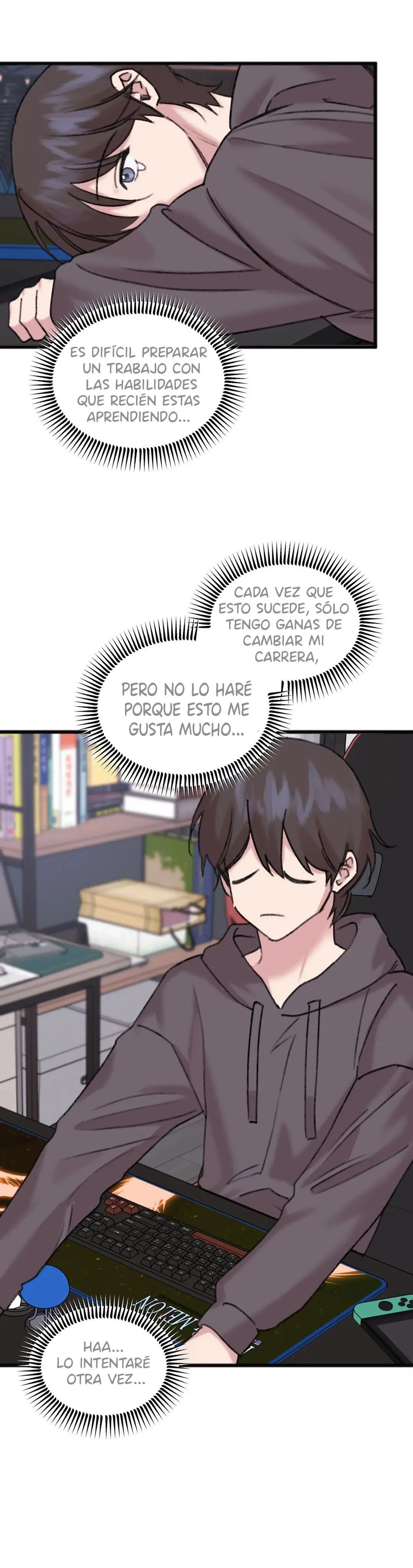 ¿De verdad te gusto? (2023) - Capítulo 29 - Página 19 - LectorTMOo