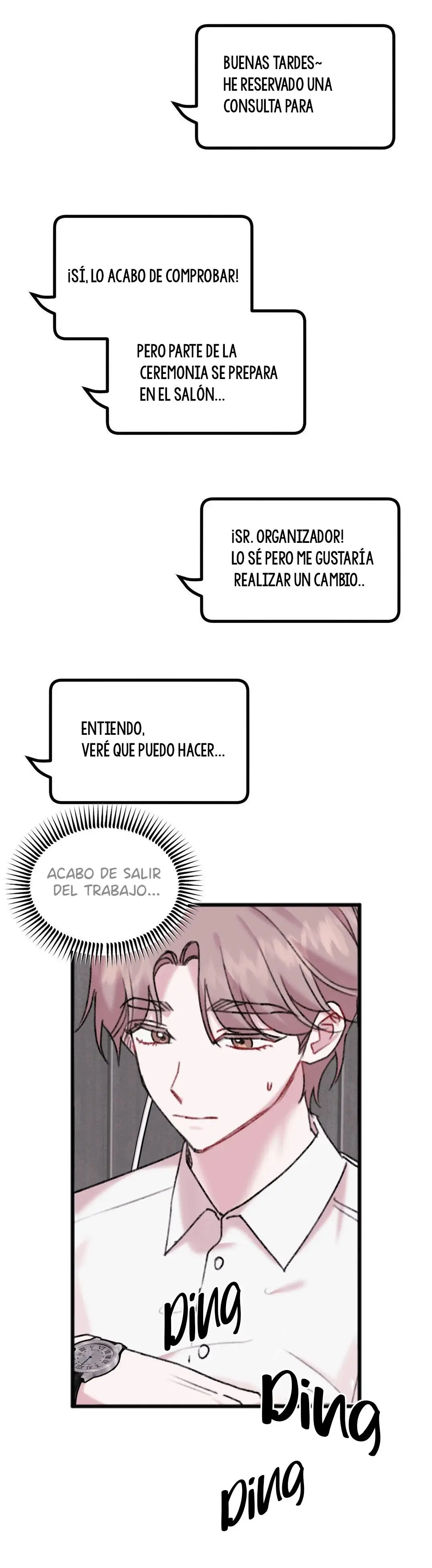 ¿De verdad te gusto? (2023) - Capítulo 29 - Página 33 - LectorTMOo