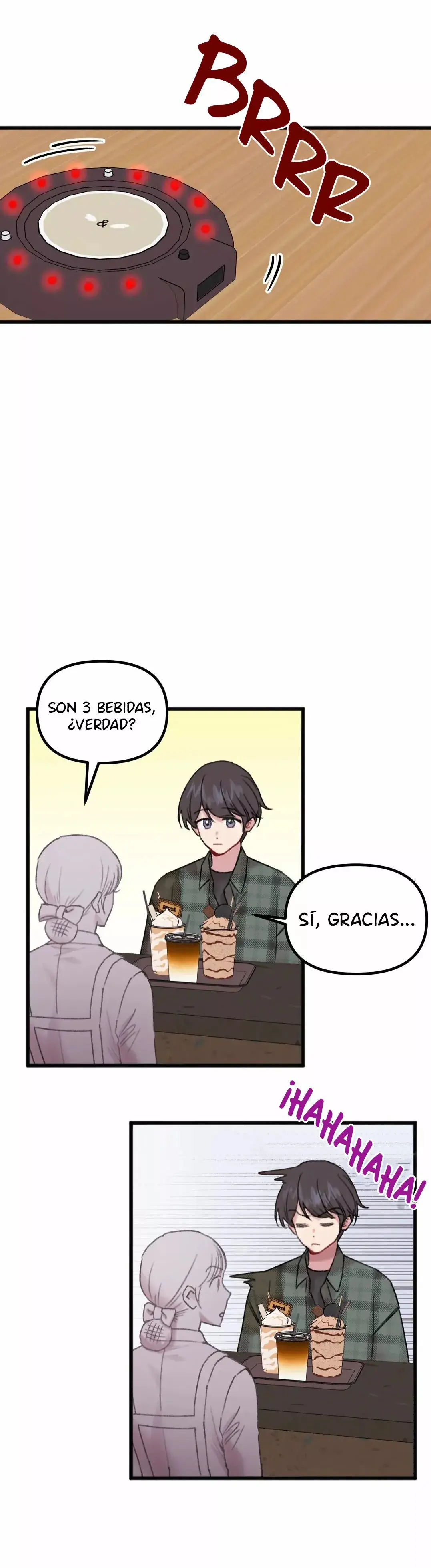 ¿De verdad te gusto? (2023) - Capítulo 3 - Página 3 - LectorTMOo