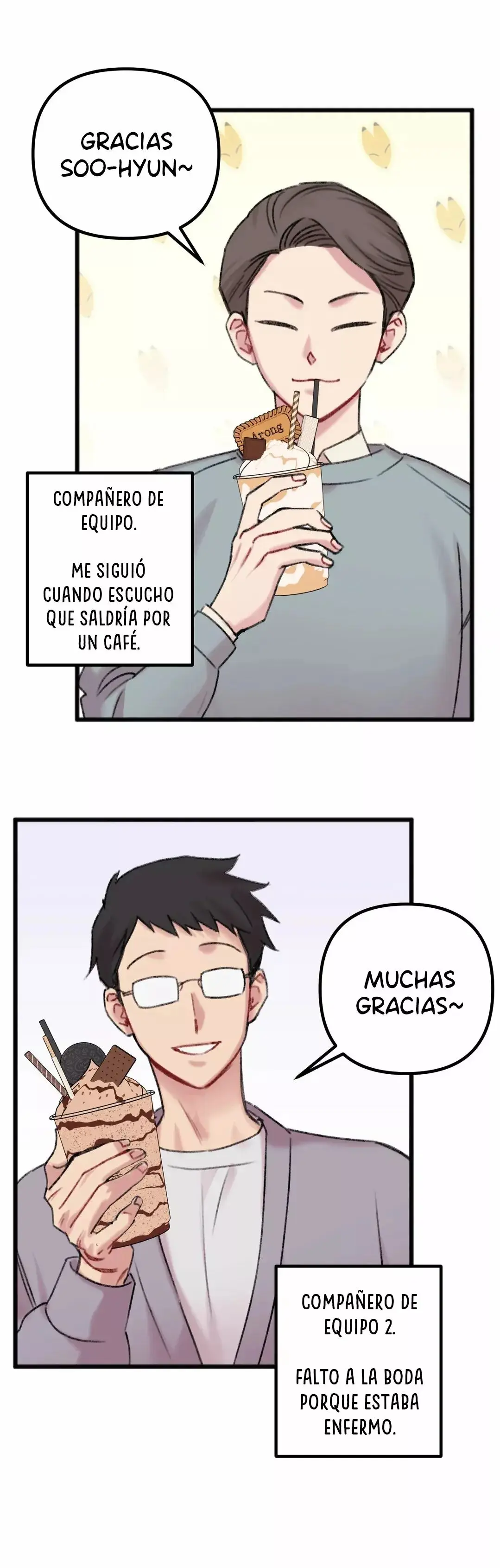 ¿De verdad te gusto? (2023) - Capítulo 3 - Página 5 - LectorTMOo