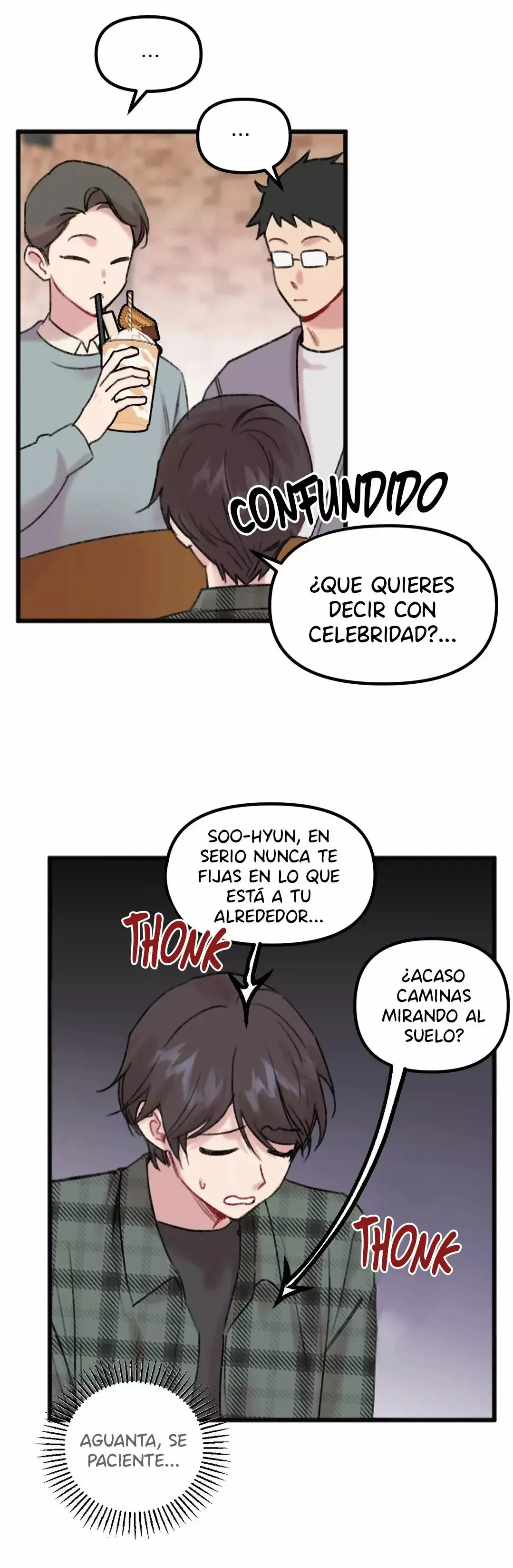 ¿De verdad te gusto? (2023) - Capítulo 3 - Página 8 - LectorTMOo