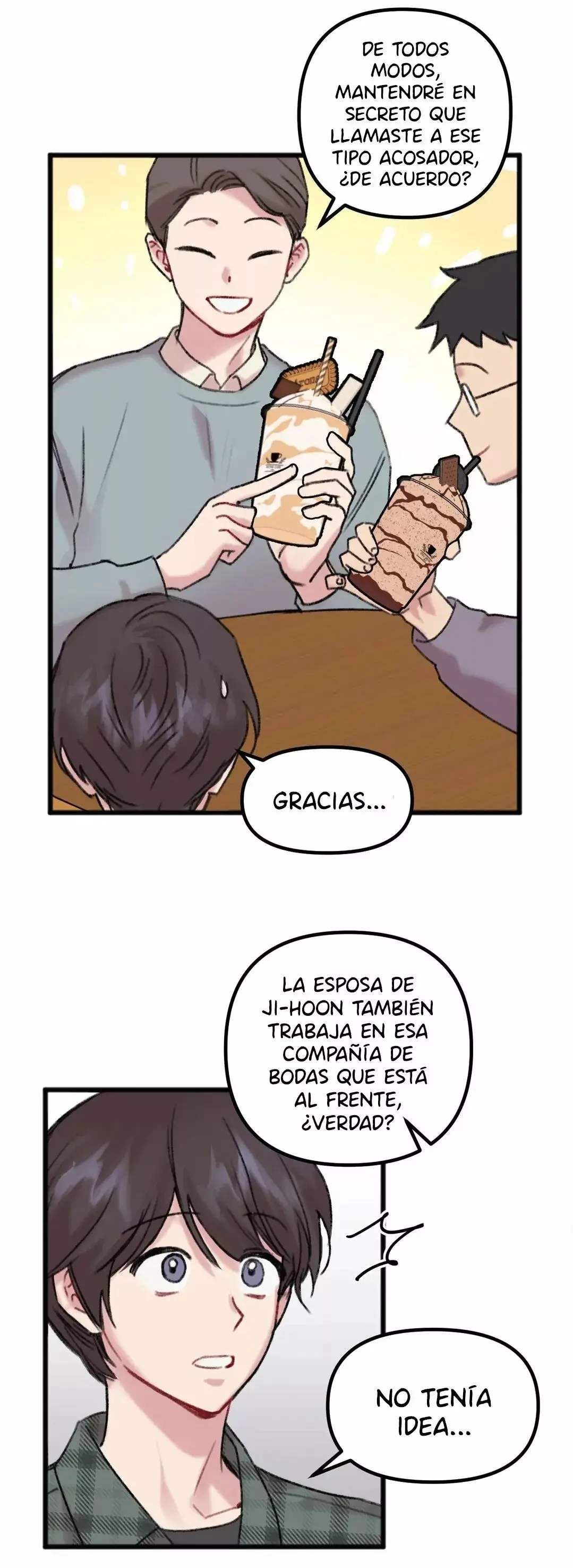 ¿De verdad te gusto? (2023) - Capítulo 3 - Página 10 - LectorTMOo