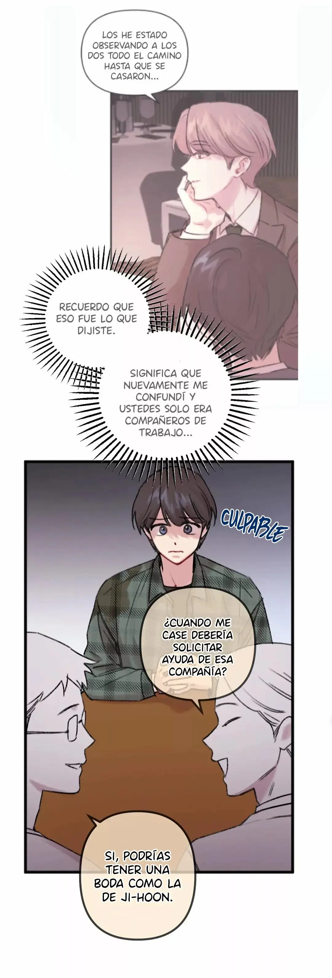 ¿De verdad te gusto? (2023) - Capítulo 3 - Página 11 - LectorTMOo