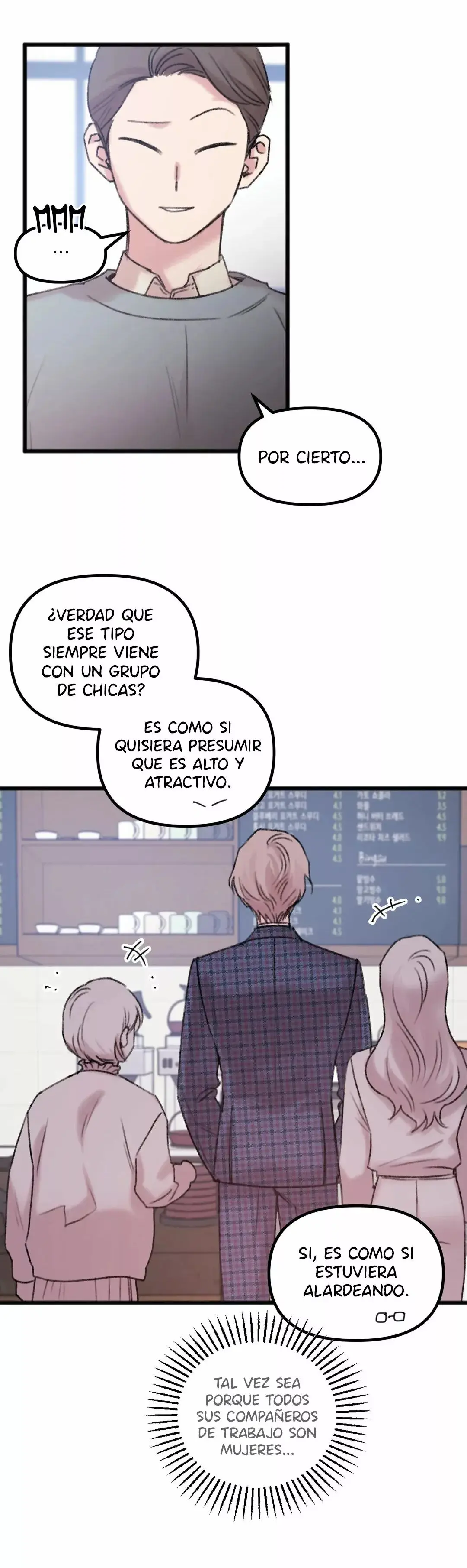 ¿De verdad te gusto? (2023) - Capítulo 3 - Página 15 - LectorTMOo