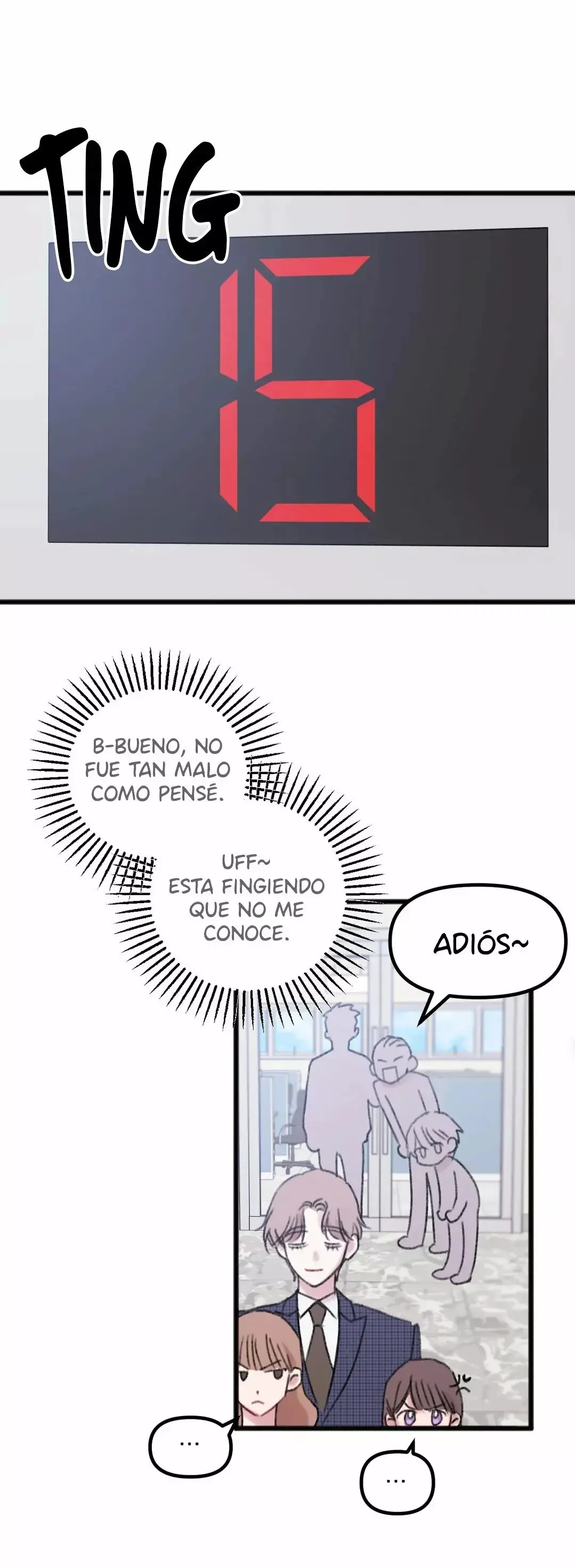 ¿De verdad te gusto? (2023) - Capítulo 3 - Página 20 - LectorTMOo