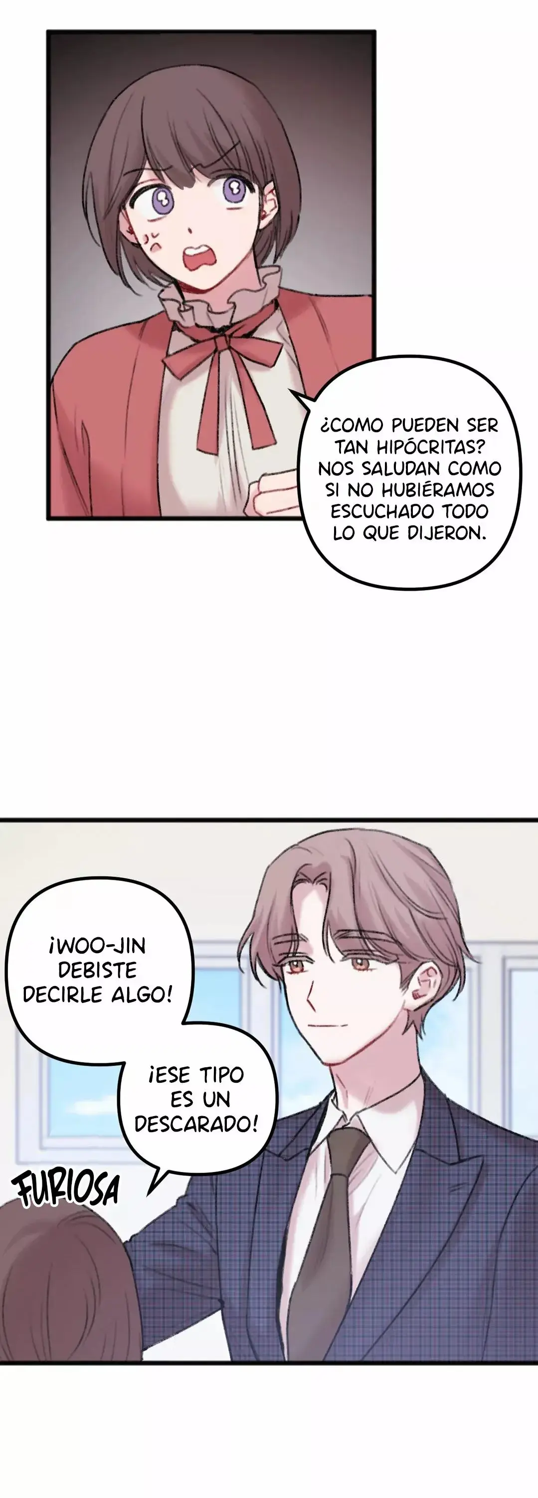 ¿De verdad te gusto? (2023) - Capítulo 3 - Página 21 - LectorTMOo
