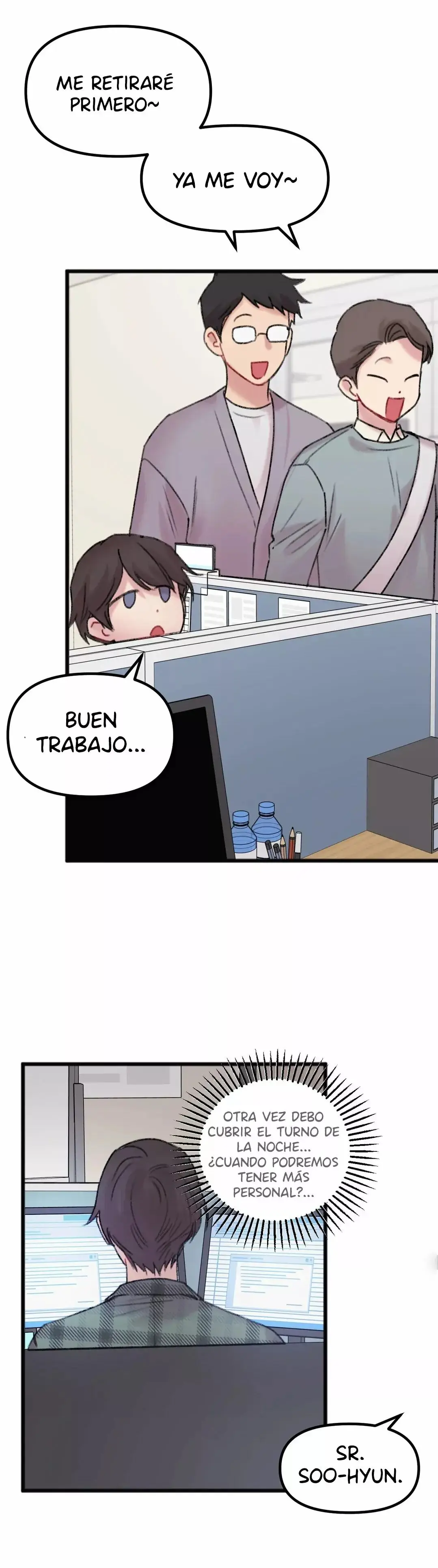 ¿De verdad te gusto? (2023) - Capítulo 3 - Página 25 - LectorTMOo