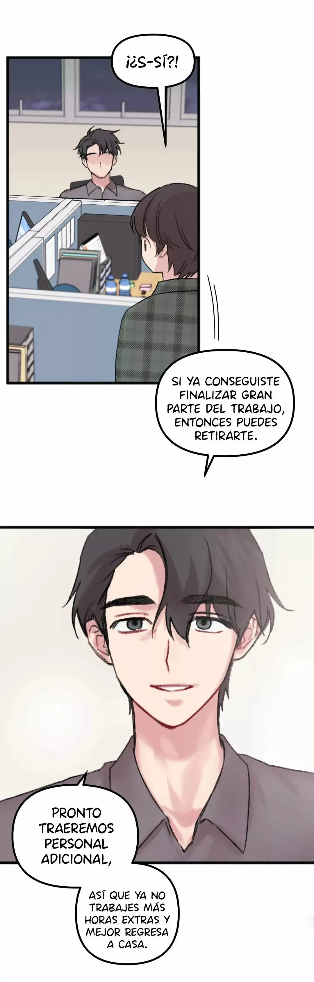 ¿De verdad te gusto? (2023) - Capítulo 3 - Página 26 - LectorTMOo