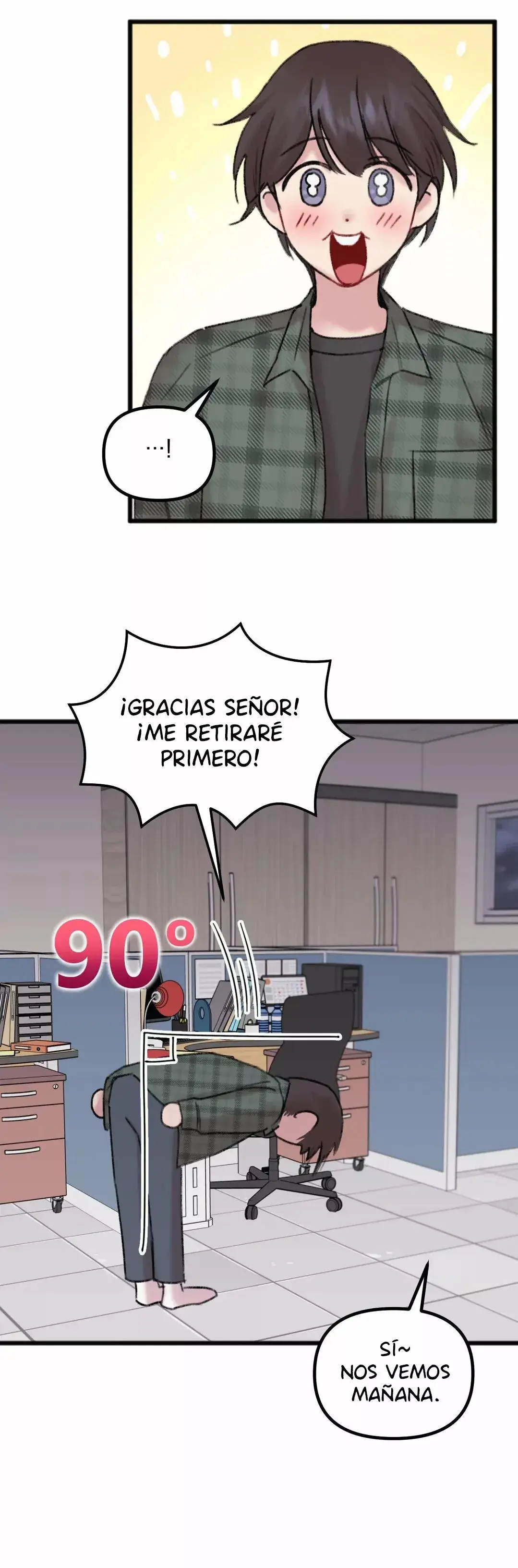 ¿De verdad te gusto? (2023) - Capítulo 3 - Página 27 - LectorTMOo